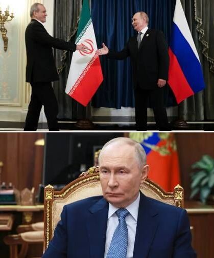 Kremlin'in Orta Doğu iklemi: Putin müttefiki İran için sahaya inecek mi!