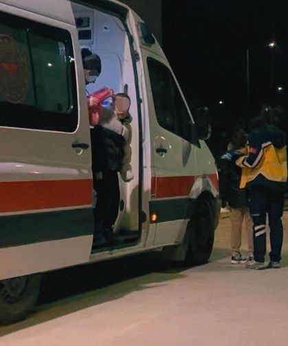 Bursa'da tavuk döner faciası: 25 kiş zehirlendi!