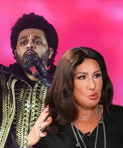 The Weeknd'den Nükhet Duru'ya: "Benim için zevkti"