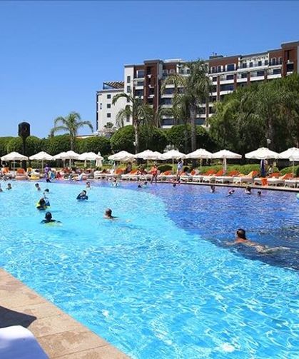 Ortadoğu'daki savaş turizmin yönünü değiştirdi