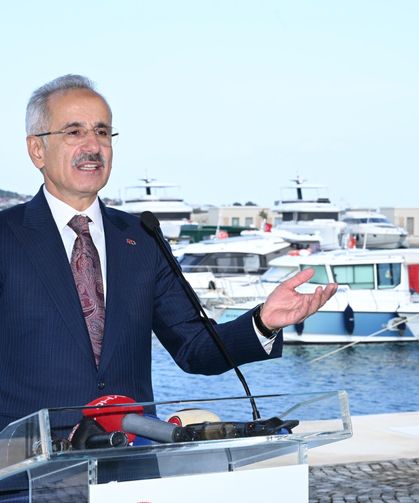 Limanlarda tüm zamanların şubat rekoru: 43,8 milyon ton yük elleçlendi