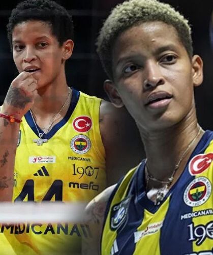 Fenerbahçe Medicana'da Milli yıldız Melissa Vargas'tan çarpıcı açıklamalar...