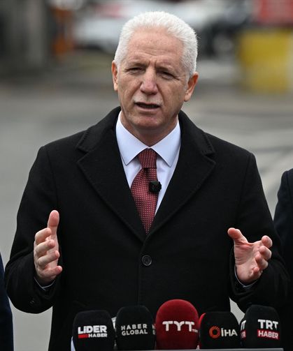 Vali Gül'den sürücülere 7/24 radar ve denetim Uyarısı