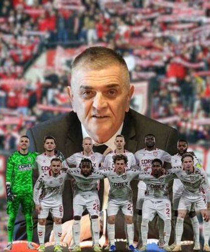 Samsunspor Basın sözcüsü: “İki fark bize turu getirir”