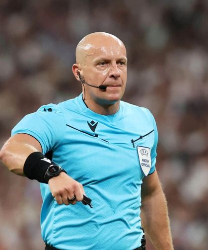 Liverpool - Galatasaray maçının hakemi Marciniak'tan açıklama geldi!