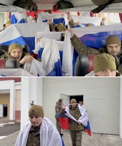 Ukrayna ile Rusya arasında 400 esir askerin takası yapıldı