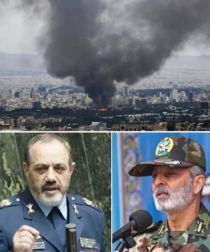 İsrail'den kritik iddia: İranlı 40 üst düzey komutanı öldürüldü