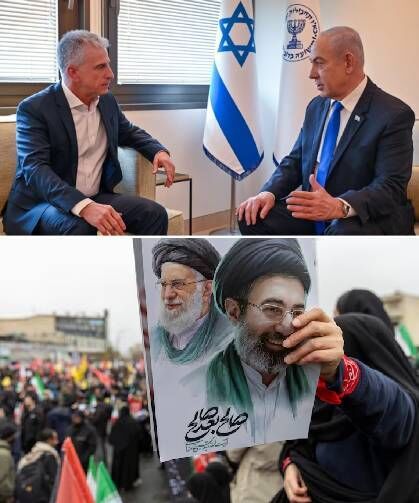 Mossad Başkanı tarih verdi: İran rejimi işte bu kadar sürede devrilecek!