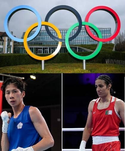 Uluslararası Olimpiyat Komitesi cinsiyet testini zorunlu hale getirdi