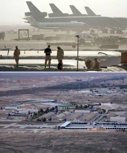 Bölgede dengeleri değiştirecek hamle: İsrail'den ABD'ye "üsleri bize taşı" teklifi