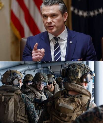 ABD Savunma Bakanı Hegseth hakkında şok iddia: Savaş üzerinden kâr elde edilecekti!