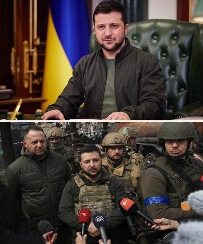 Zelenskiy: "Düşmanın yaptıklarını hatırlıyoruz ve unutmayacağız"