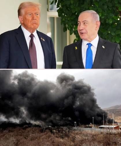 İsrail 30 petrol tesisini vurdu, ABD tepkili: "Bu iyi bir fikir değildi"