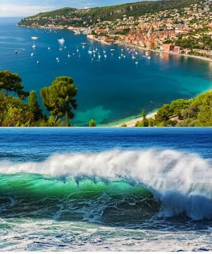 UNESCO uyardı: Tsunami 30 yıl içinde Fransa’yı vuracak!