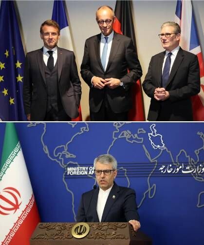 İran'dan Avrupa'ya sert uyarı: Müdahale savaş ilanıdır