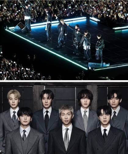 BTS, Seul'de olağanüstü hal ilan edilmesine neden oldu