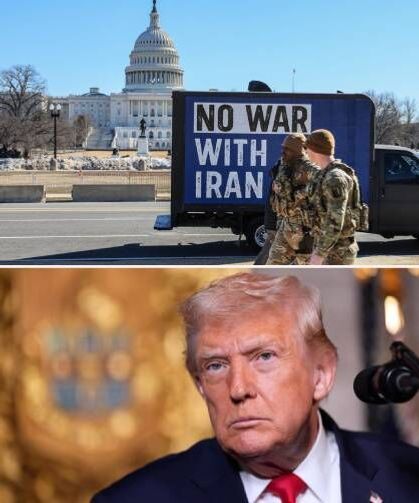 Trump’a anket şoku: Amerikalıların sadece dörtte biri İran'a yönelik saldırıyı destekliyor