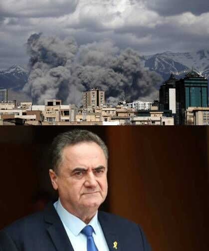 İsrail’den İran’a açık tehdit: Sizi onlarca yıl geriye götürürüz!