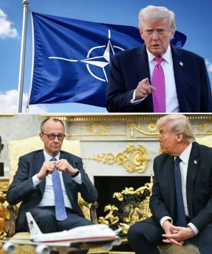 Alman hükümeti Trump'ın teklifini reddetti: "Bu NATO'nun savaşı değil"