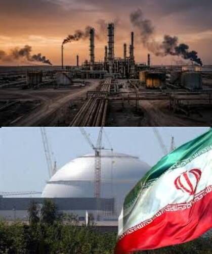 İran’dan dünyaya petrol tehdidi: Bölgedeki tüm enerji tesisleri meşru hedef!