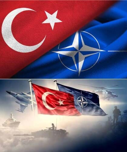 NATO’dan Türkiye paylaşımı: Dev zirve için geri sayım resmen başladı!