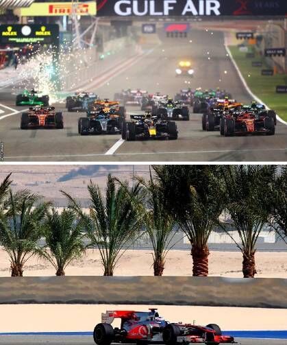 Formula 1'de kritik karar: Takvim değişiyor, gözler İstanbul Park'ta