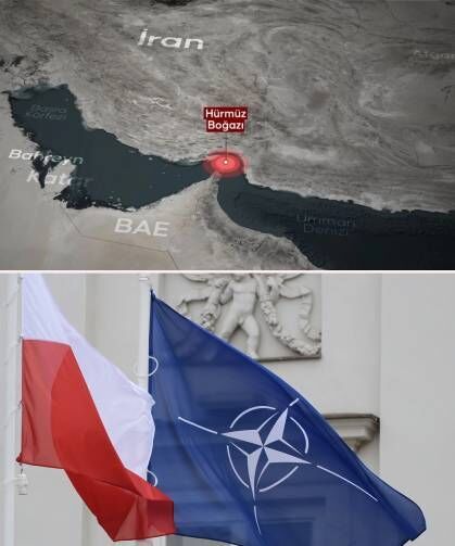 Polonya'dan Hürmüz mesajı: NATO devreye girebilir