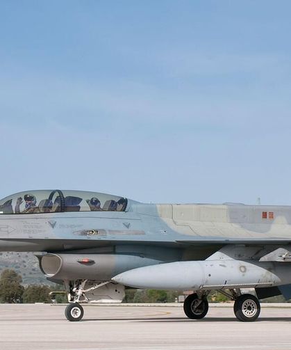 Yunan F-16’ları GKRY’ye konuşlandı