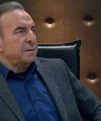 Zafer Ergin hastaneye kaldırıldı