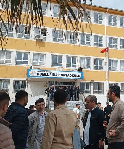 Siverek'te okula saldırı iddiası! Şanlıurfa Valiliği açıklama yaptı