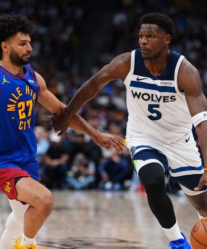 Edwards’tan 30 sayı! Timberwolves seride dengeyi kurdu...