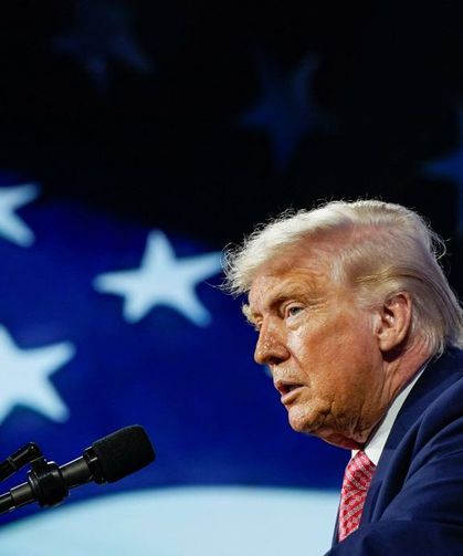 Trump'tan İran'ın Dünya Kupası'na katılmasına destek