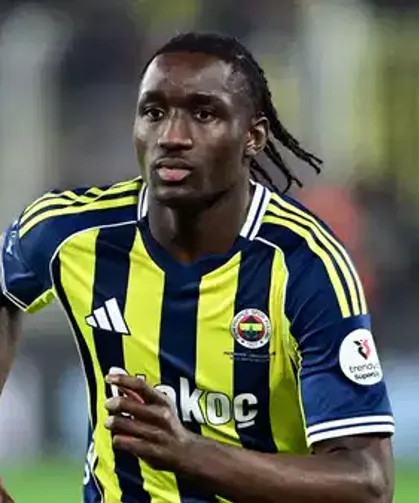 Sidiki Cherif: “Yüzde yüz konsantreyiz”