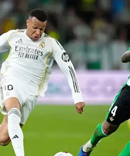 Arda Güler'siz Madrid, Real Betis'e son saniyede yıkıldı!