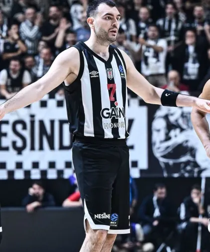 Beşiktaş Gain final serisinde geriye düştü!