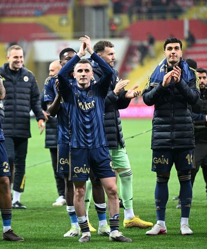 Fenerbahçe’den sert mesaj: “Tek derdimiz adalet!”
