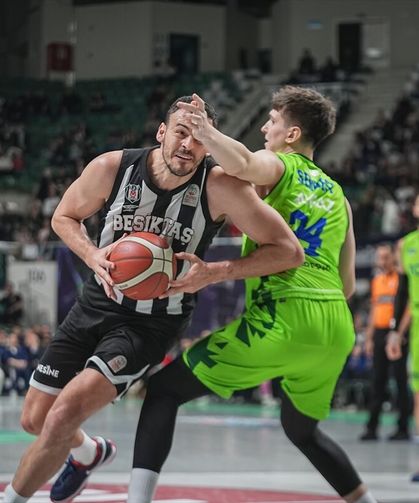 Beşiktaş GAİN deplasmanda kazandı! TOFAŞ’ı farklı geçti