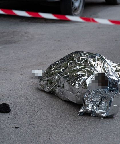 Kiev'de kimliği belirsiz kişi ateş açtı: 6 kişi öldü