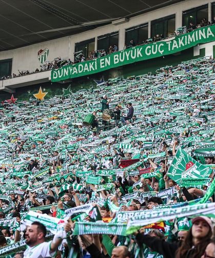 Bursaspor’da kombine rekoru! 39 bin bilet tükendi...