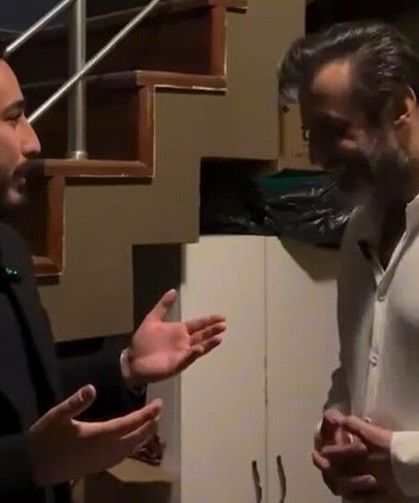 Sanatçı Rıza Tamer'in son röportajı ortaya çıktı