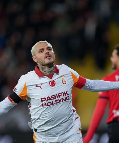 Icardi’den en erken gol! 71. saniyede sahne aldı...