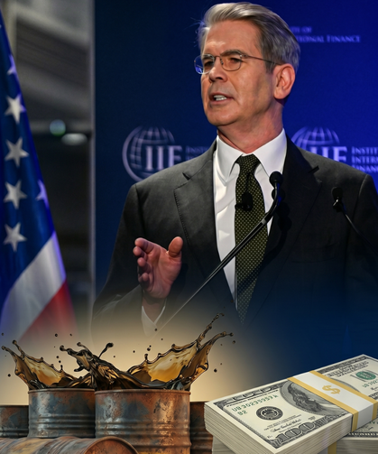 ABD Hazine Bakanı Bessent’ten kritik swap ve petrol açıklaması