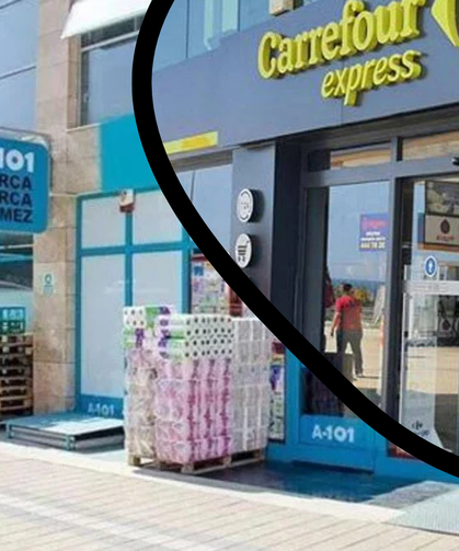 Anlaşma sağlandı: A101 Carrefoursa’yı satın alıyor