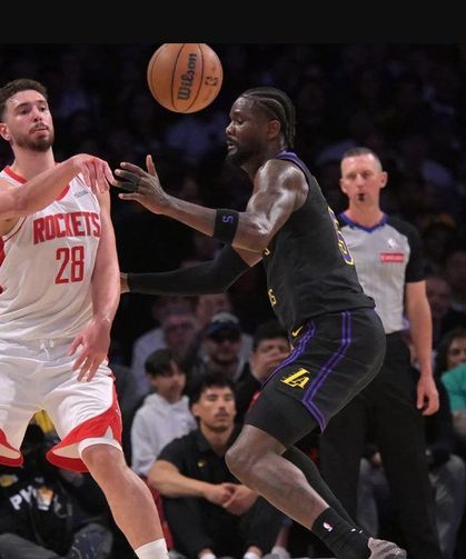 NBA play off serileri: Rockets, 3-0’dan dönebilir mi?