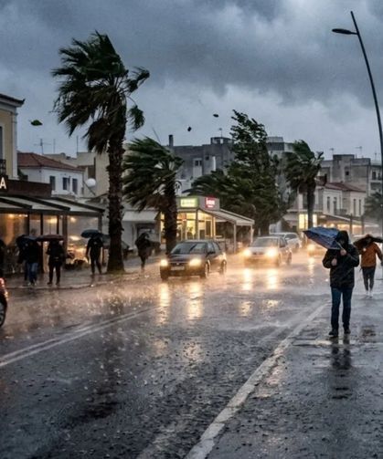 Ankara Valiliği'nden korkutan uyarı: Kuvvetli sağanak için alarm verildi!