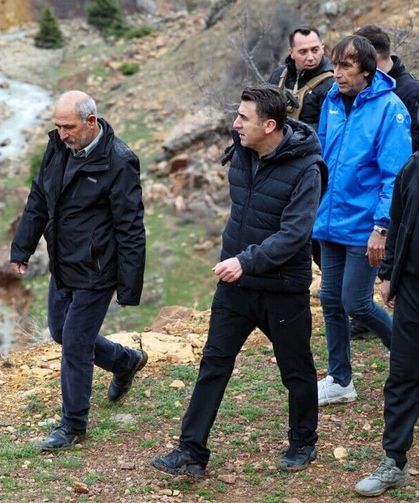 Terörün gölgesinden turizme: Rabat Vadisi ziyarete açılıyor