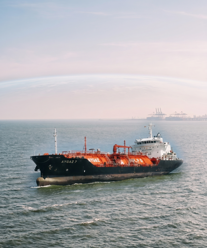 Koç Grubu’ndan 234 milyon dolarlık imza! Aygaz denizlerde vites yükseltti