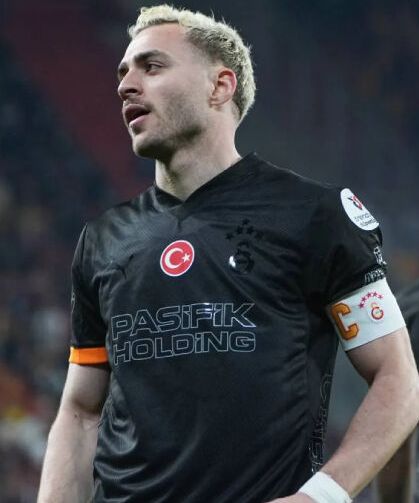 Galatasaray'ın yıldızı Barış Alper Yılmaz ikinci kez 'Dalya' diyecek!