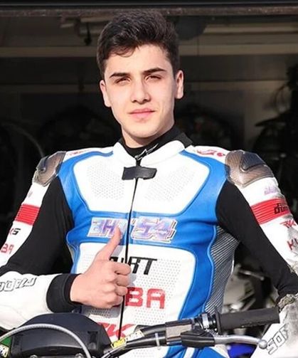 Bahattin Sofuoğlu Hollanda’da 20. oldu