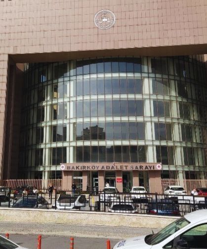 İBB davasında izinsiz kayıt nedeniyle gözaltı!